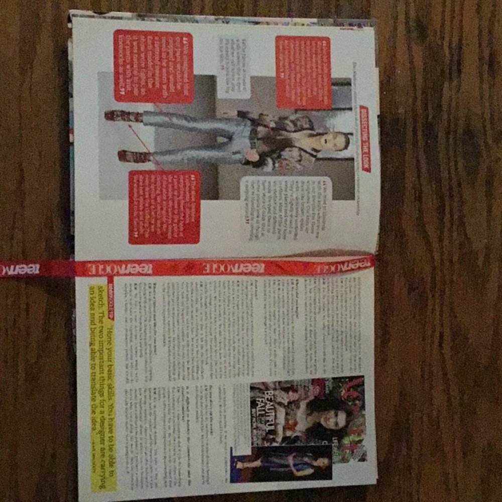 Fashion Handbook - Picture 3 of 4